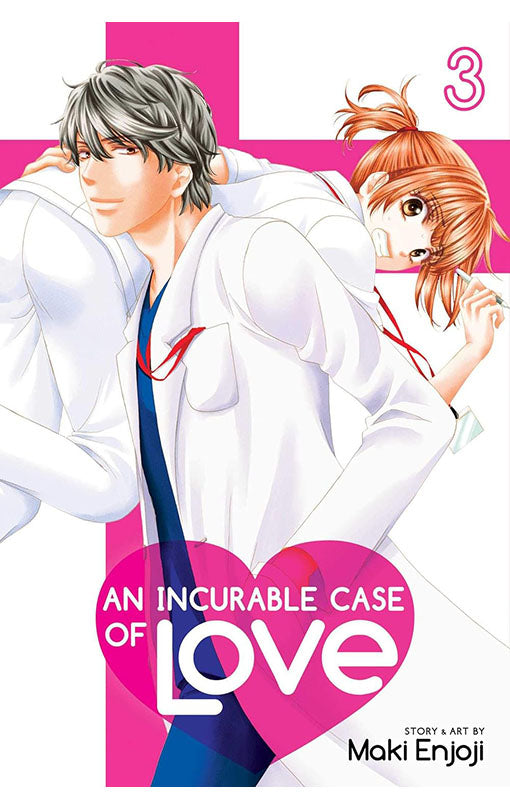 An Incurable Case of Love vol 03