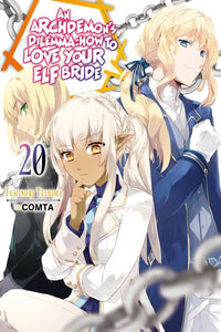 An Archdemon's Dilemma: How to Love Your Elf Bride vol 20 (light novel)