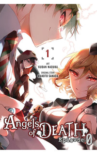 Angels of Death Episode.0 vol 01