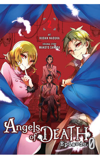Angels of Death Episode.0 vol 02