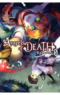 Angels of Death Episode.0 vol 03