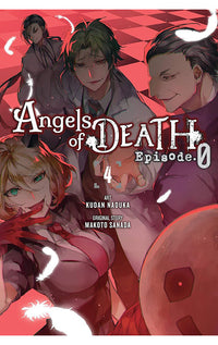 Angels of Death Episode.0 vol 04