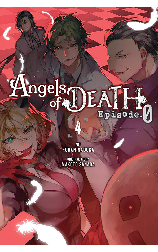 Angels of Death Episode.0 vol 04