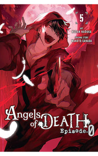 Angels of Death Episode.0 vol 05