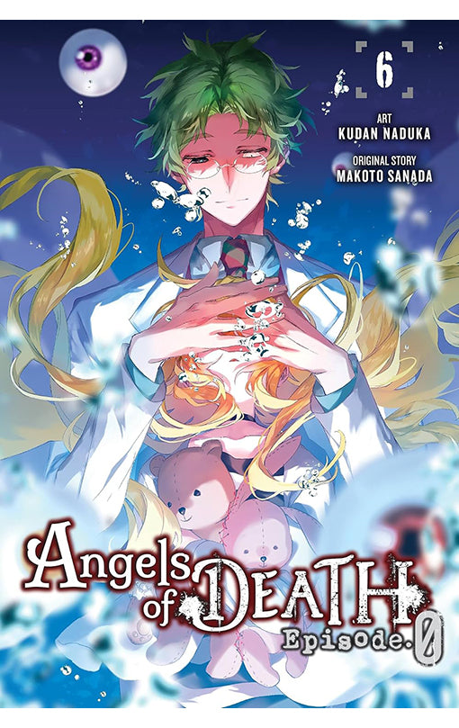 Angels of Death Episode.0 vol 06
