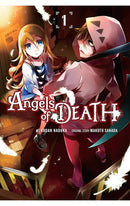 Angels of Death vol 01
