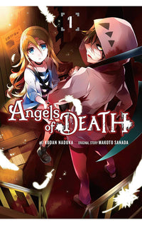 Angels of Death vol 01