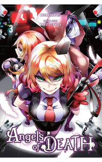 Angels of Death vol 03