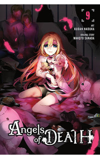 Angels of Death vol 09