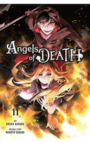 Angels of Death vol 11