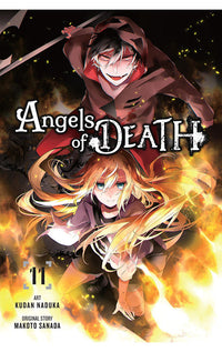 Angels of Death vol 11