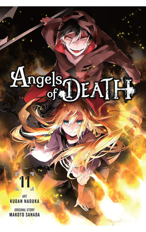 Angels of Death vol 11
