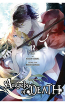Angels of Death vol 12