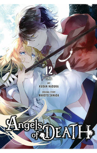 Angels of Death vol 12