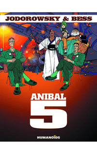Anibal 5 HC