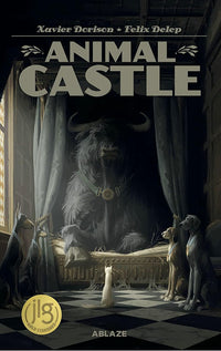 Animal Castle Vol 1 HC