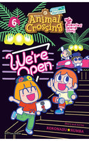 Animal Crossing New Horizons vol 06 Deserted Island Diary
