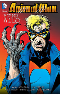 Animal Man: Born to Be Wild tp