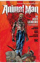 Animal Man By Jeff Lemire Omnibus HC