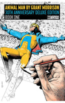 Animal Man by Grant Morrison: 30th Anniversary Deluxe Edition Book One HC