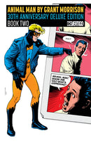 Animal Man by Grant Morrison: 30th Anniversary Deluxe Edition Book Two HC