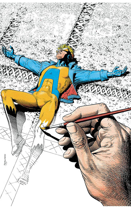 Animal Man by Grant Morrison vol 1 tp