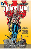 Animal Man vol 1 The Hunt tp