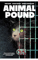 Animal Pound Hardcover
