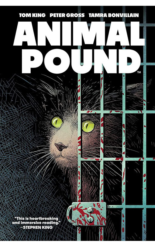 Animal Pound Hardcover