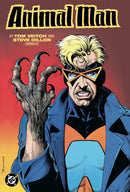 Animal Man by Tom Veitch and Steve Dillon Omnibus hardcover