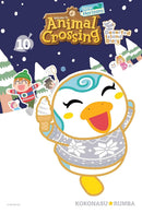 Animal Crossing: New Horizons vol 10 Deserted Island Diary
