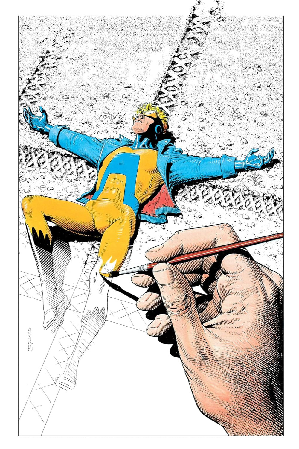 Animal Man by Grant Morrison Book One (2026 Edition) tp