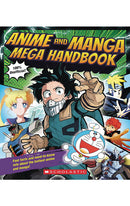 Anime and Manga Mega Handbook