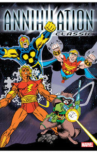 Annihilation Classic HC