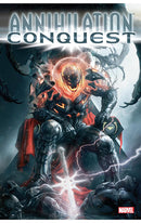 Annihilation Conquest Omnibus (New Printing ) hardcover