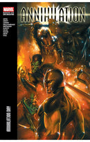 Annihilation Modern Era Epic Collection Annihilation Day tp