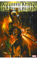 Annihilation Omnibus (New Printing) hardcover