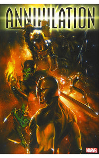 Annihilation Omnibus (New Printing) hardcover