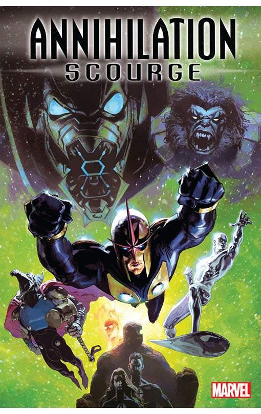Annihilation: Scourge tp