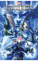 Annihilation: The Complete Collection vol 2 tp