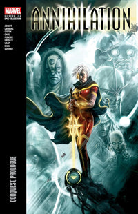 Annihilation Modern Era Epic Collection: Conquest Prologue tp