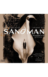 Annotated Sandman vol 01 hardcover
