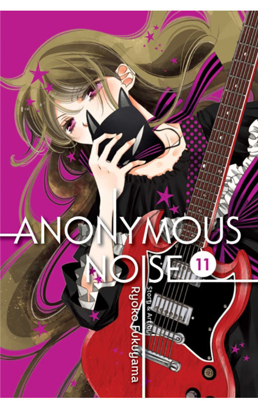 Anonymous Noise vol 11