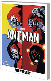 Ant-Man Ant-niversary tp