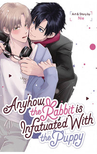 Anyhow the Rabbit Is Infatuated with the Puppy