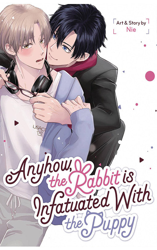 Anyhow the Rabbit Is Infatuated with the Puppy