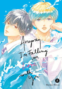 Anyway, I’m Falling in Love with You vol 08