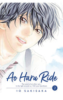 Ao Haru Ride vol 02