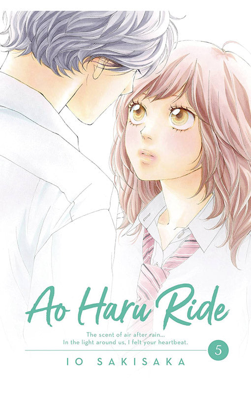 Ao Haru Ride vol 05