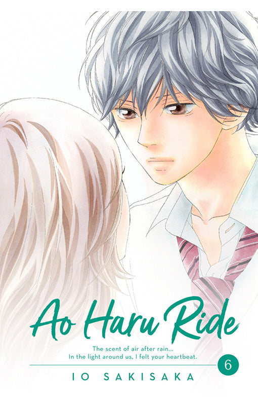 Ao Haru Ride vol 06